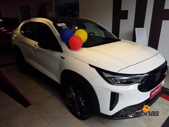 FIAT FASTBACK 1.3 TURBO 270 FLEX LIMITED EDITION AT6